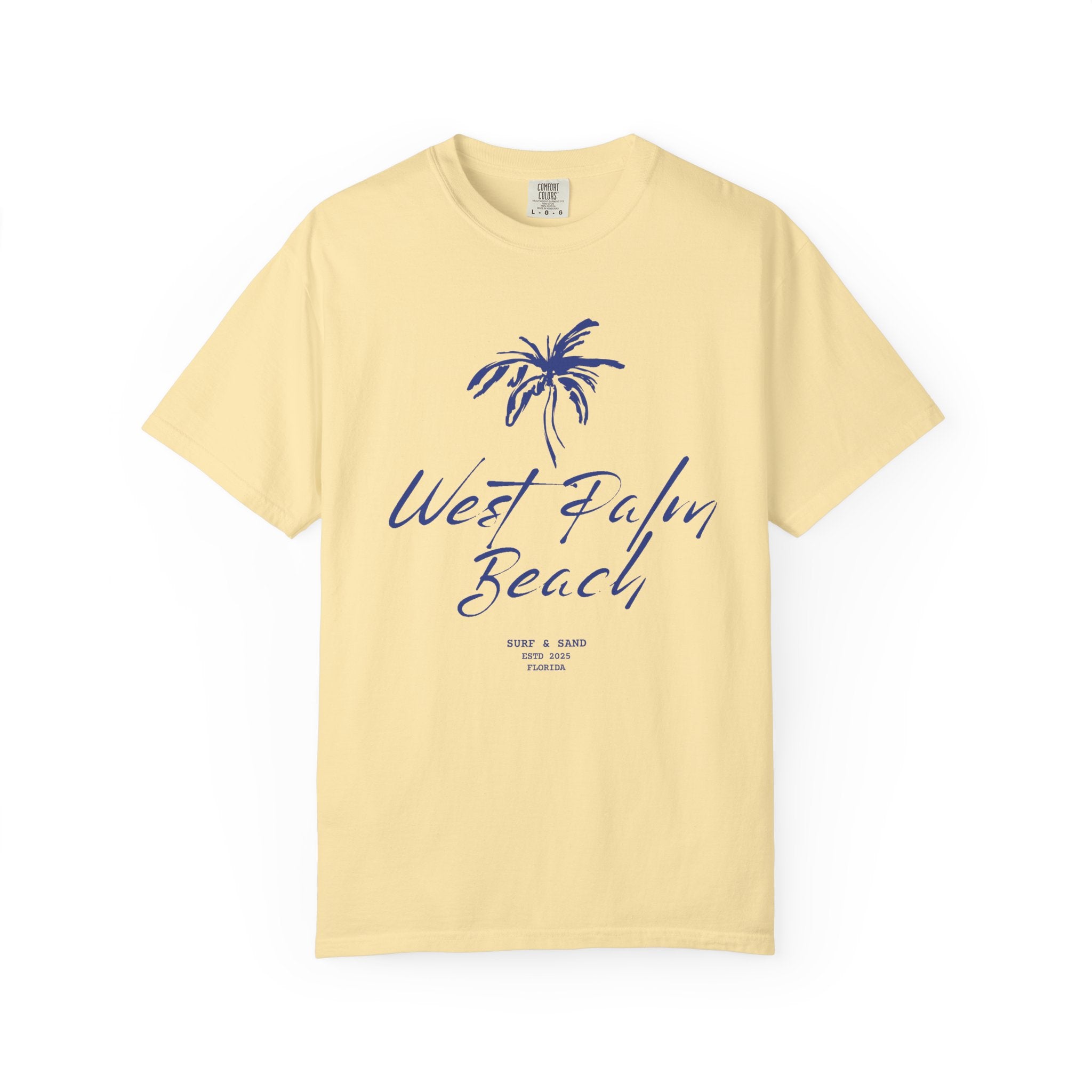West Palm Beach Tee