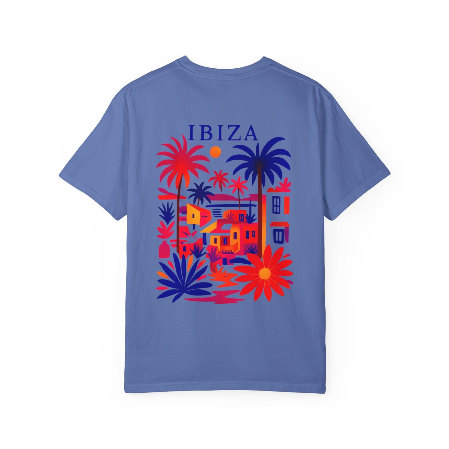 Ibiza Sunset Tee