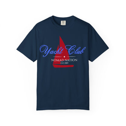 Yacht Club Tee