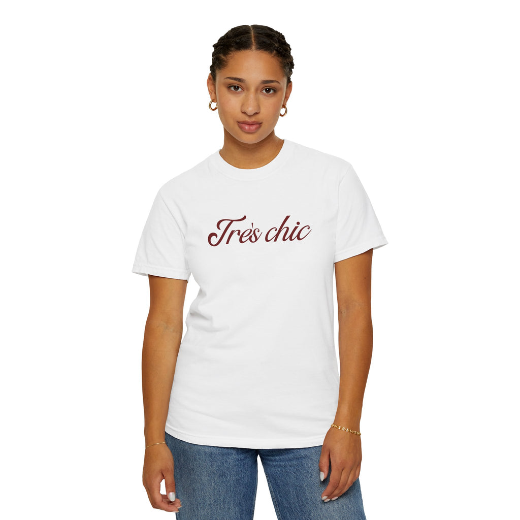 Très Chic Tee