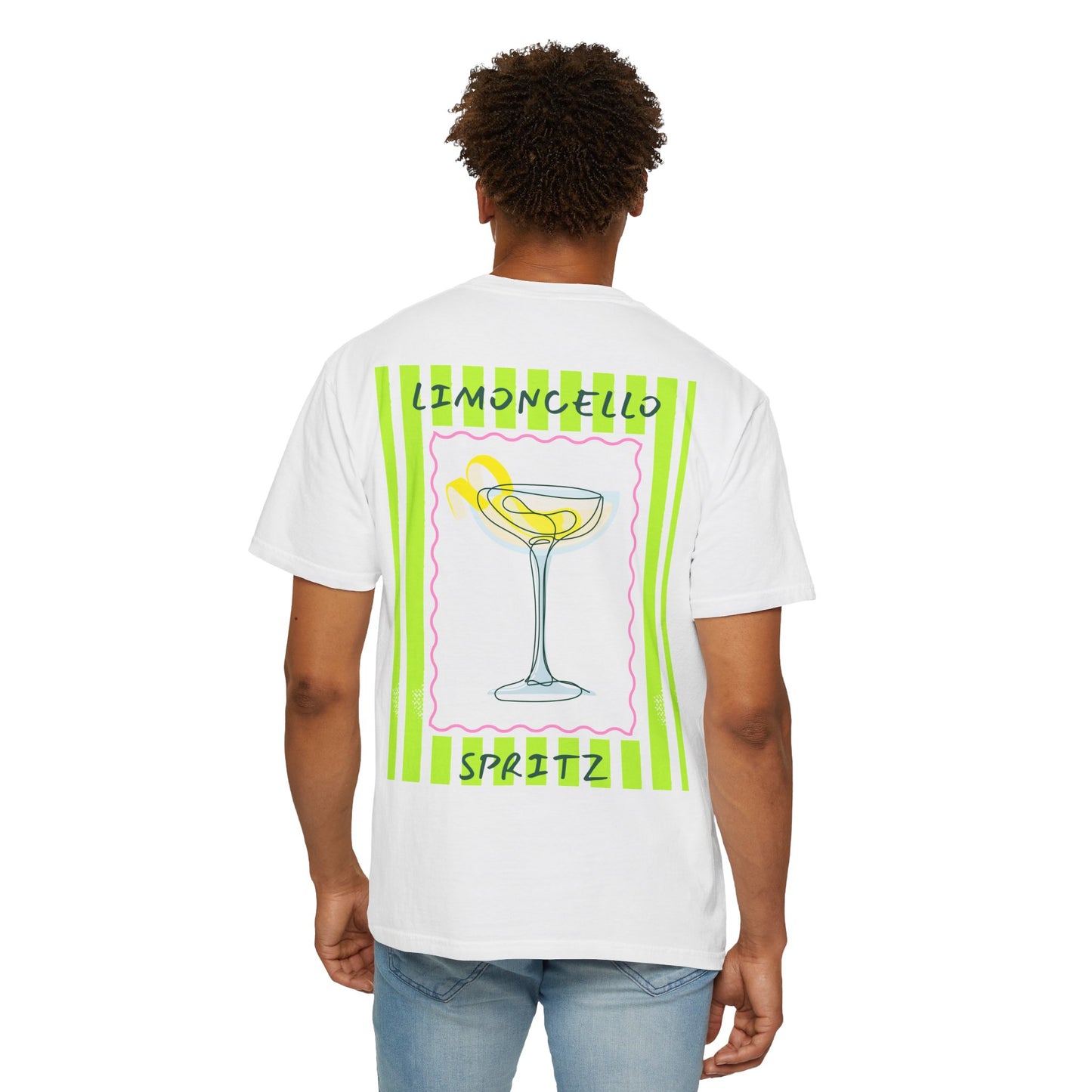 Limoncello Spritz Tee