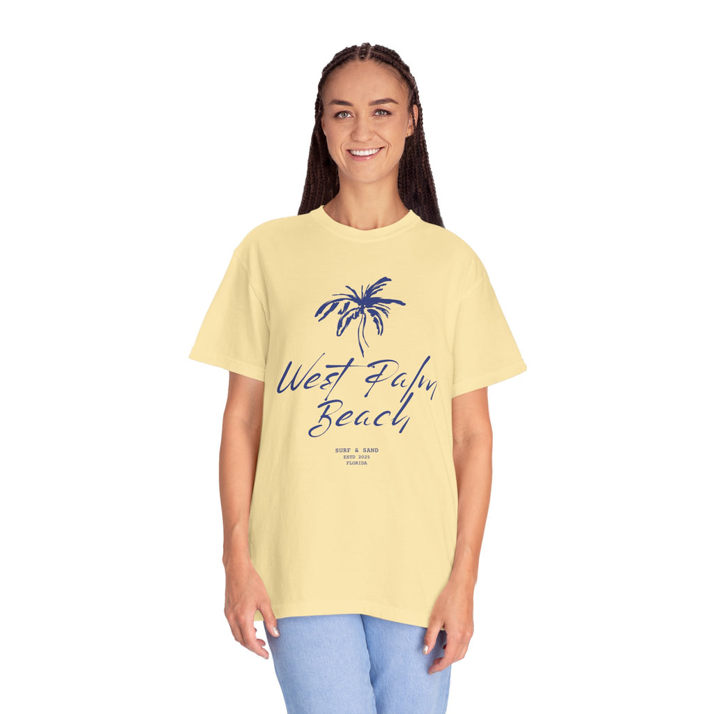 West Palm Beach Tee