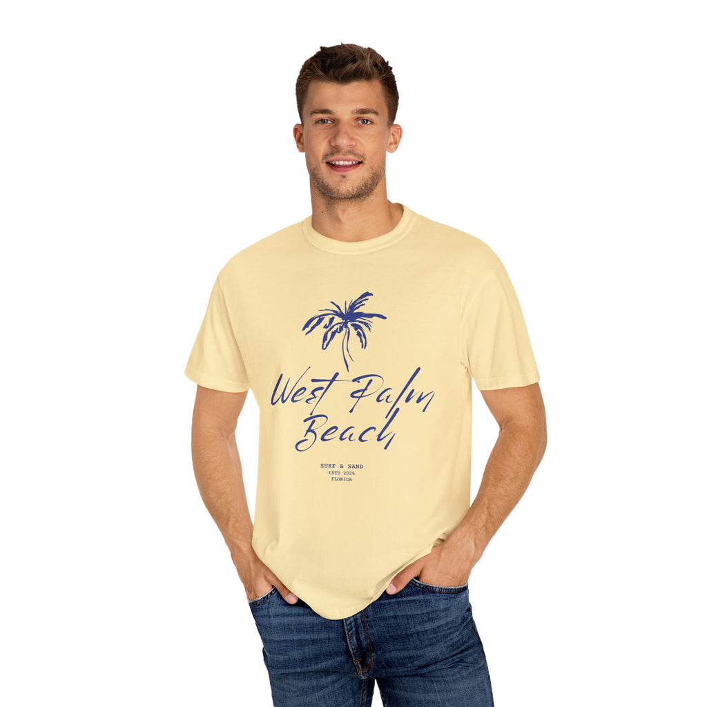 West Palm Beach Tee