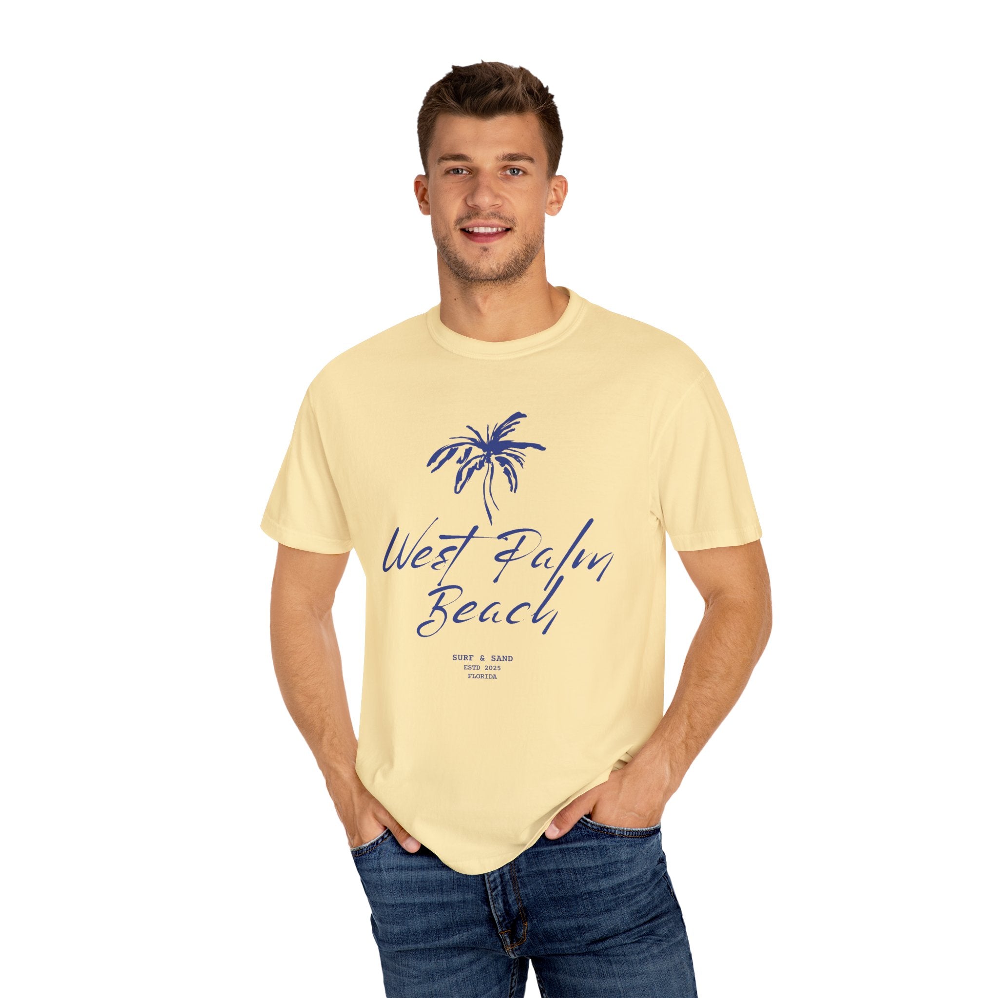 West Palm Beach Tee