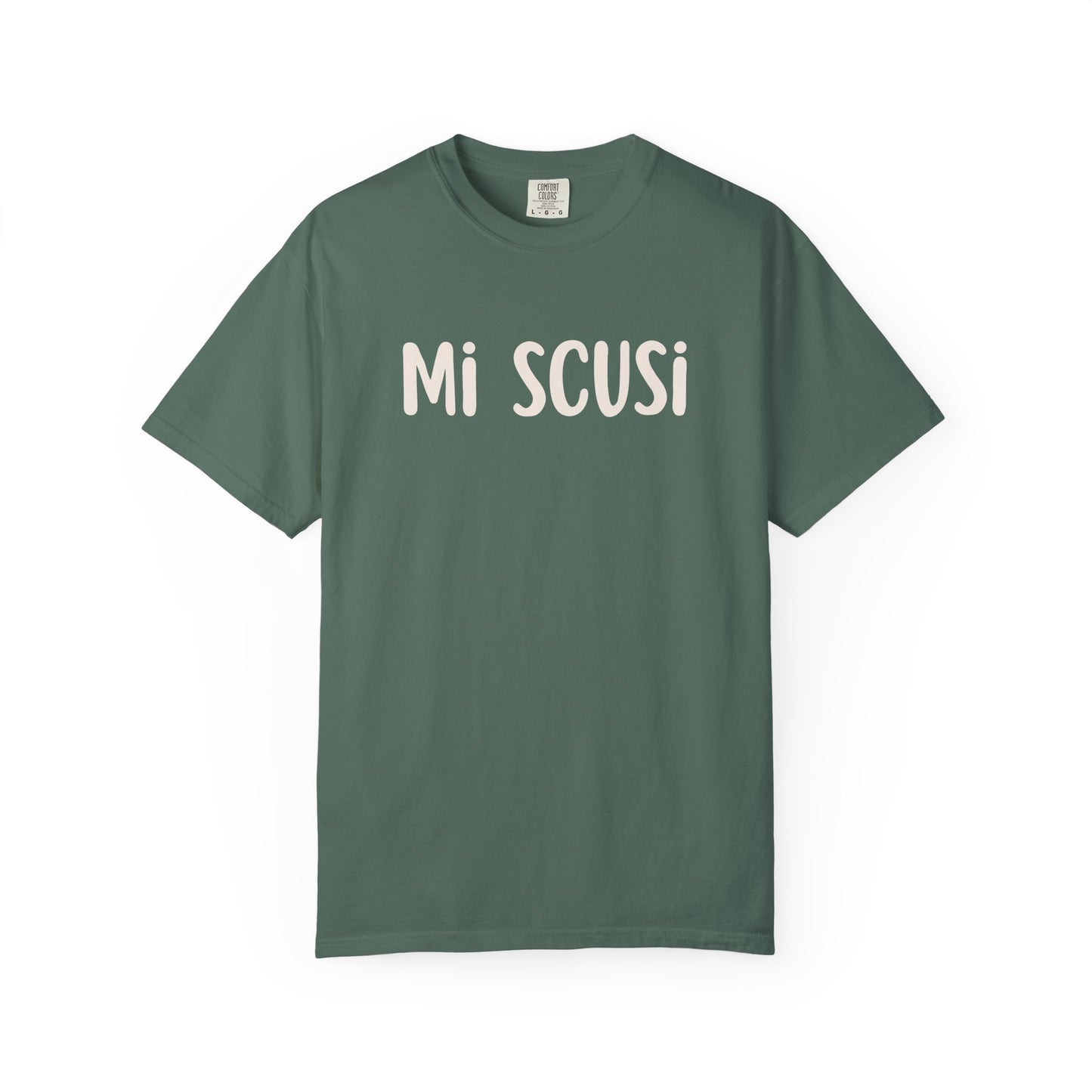 Mi Scusi Tee