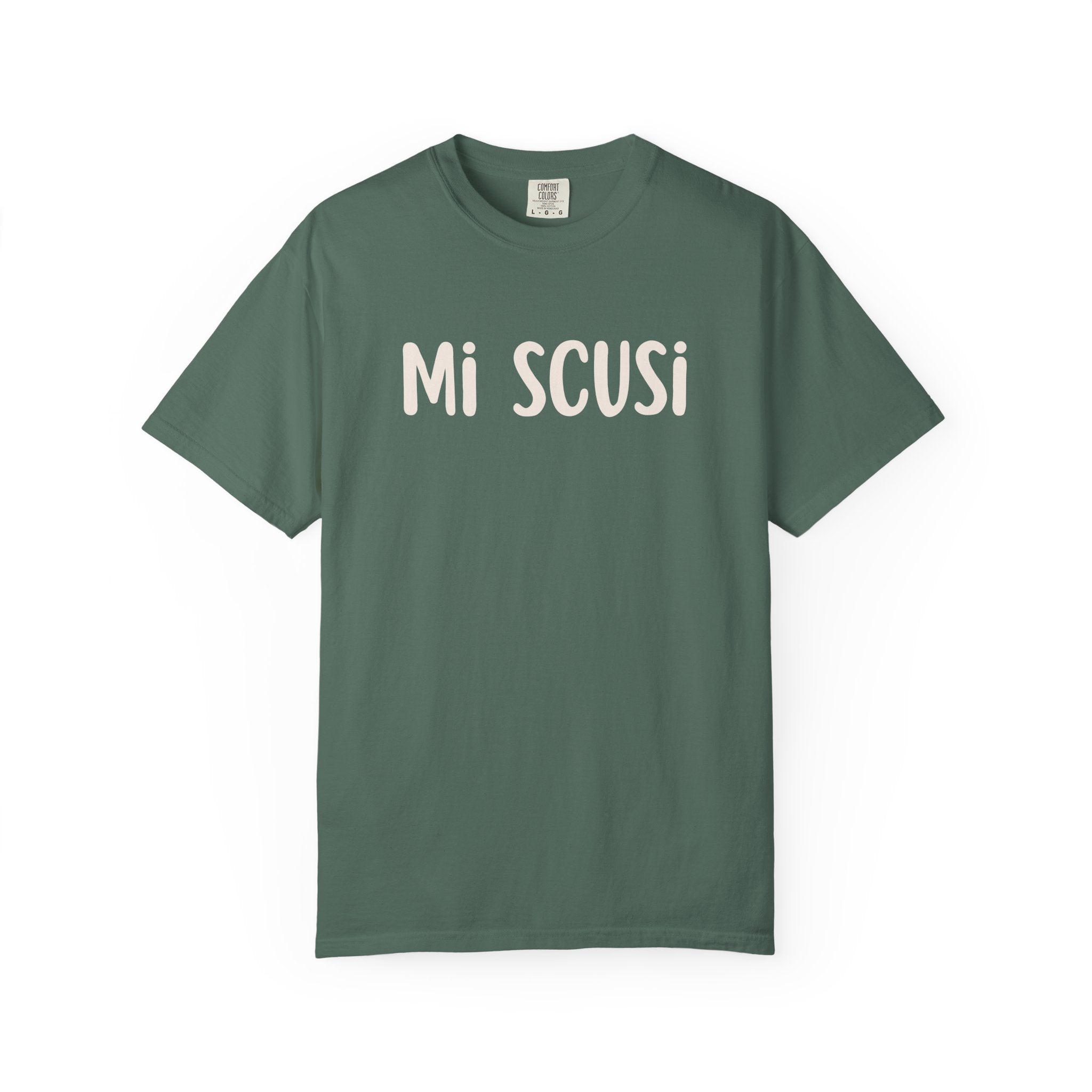 Mi Scusi Tee