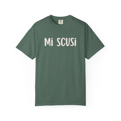 Mi Scusi Tee