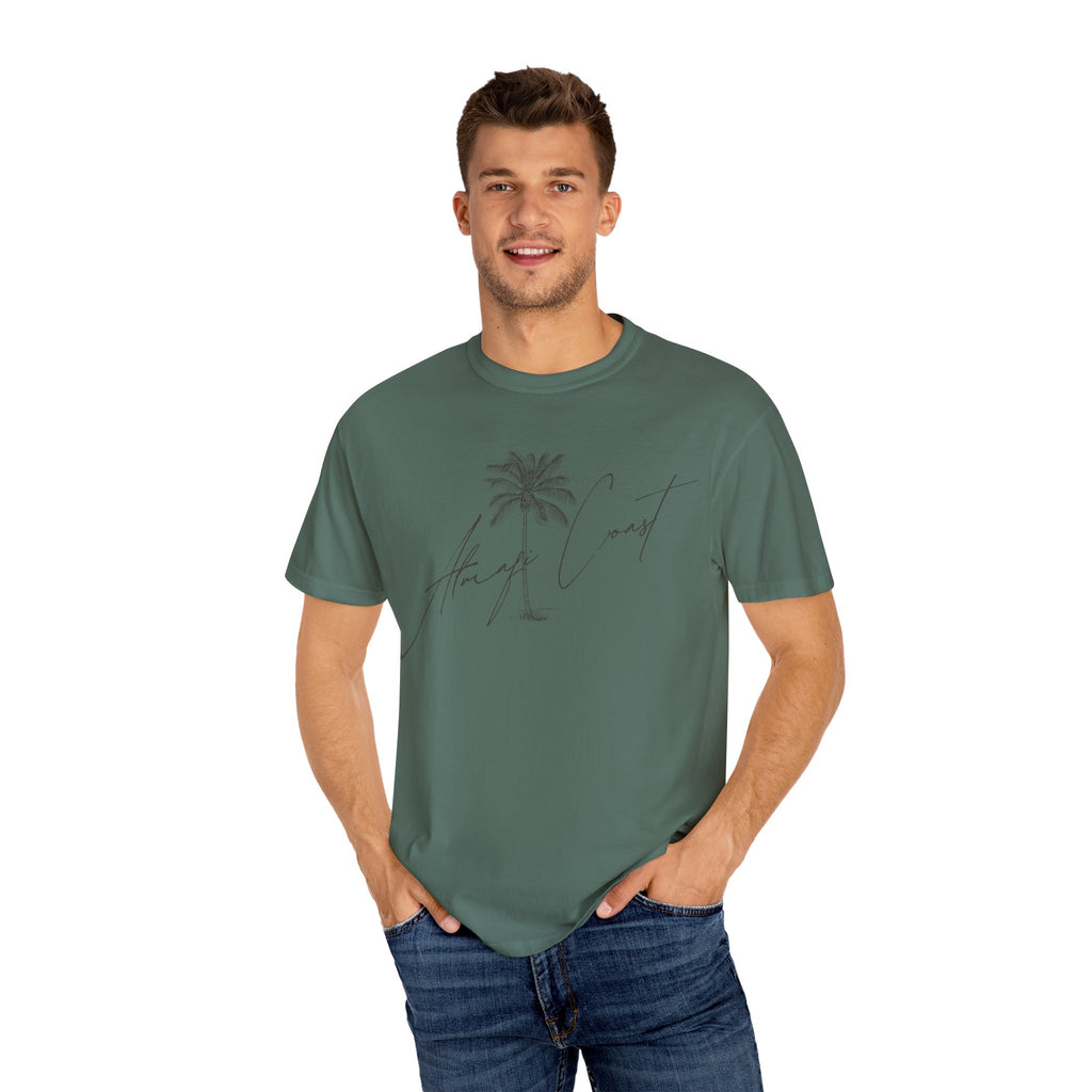 Almafi Coast Tee