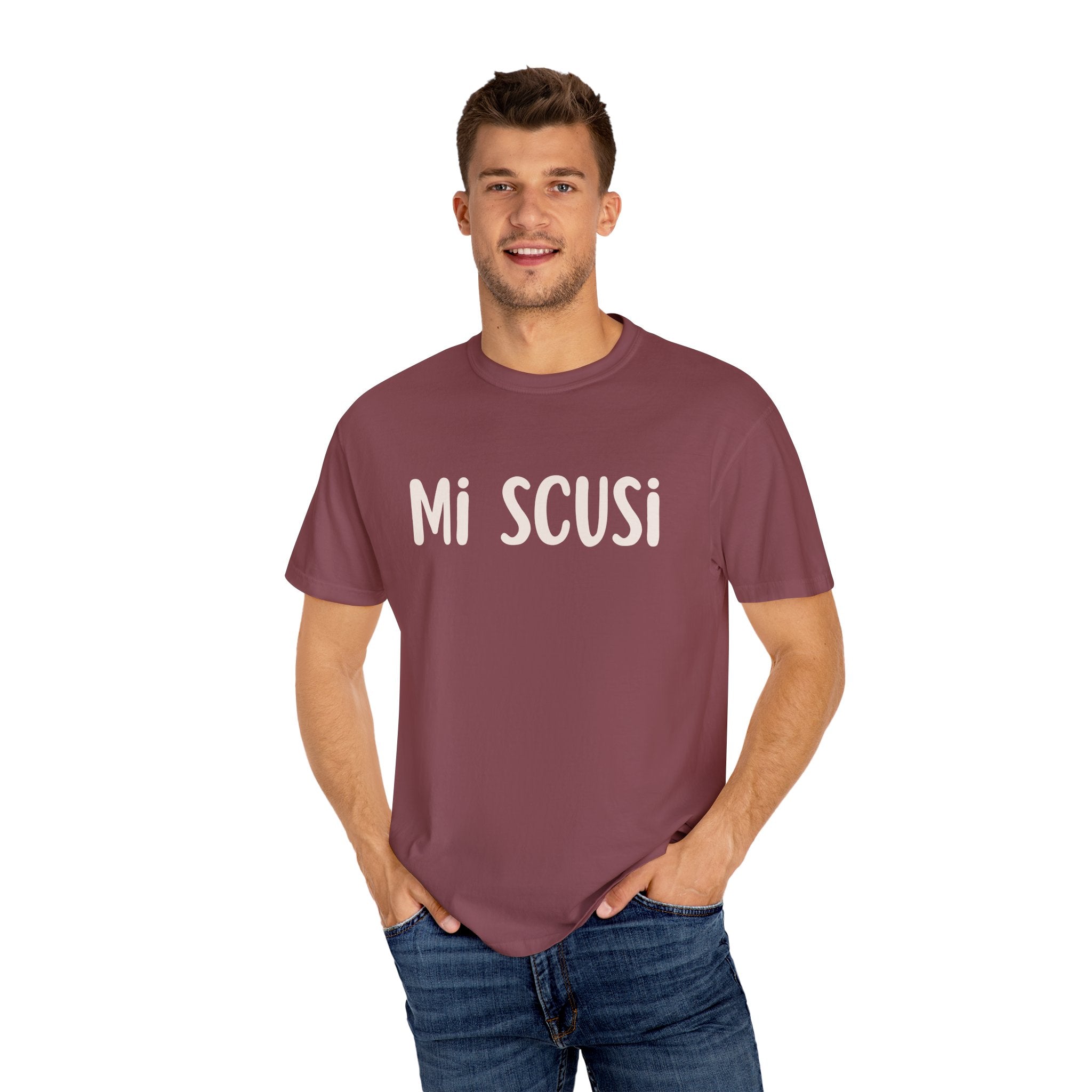 Mi Scusi Tee