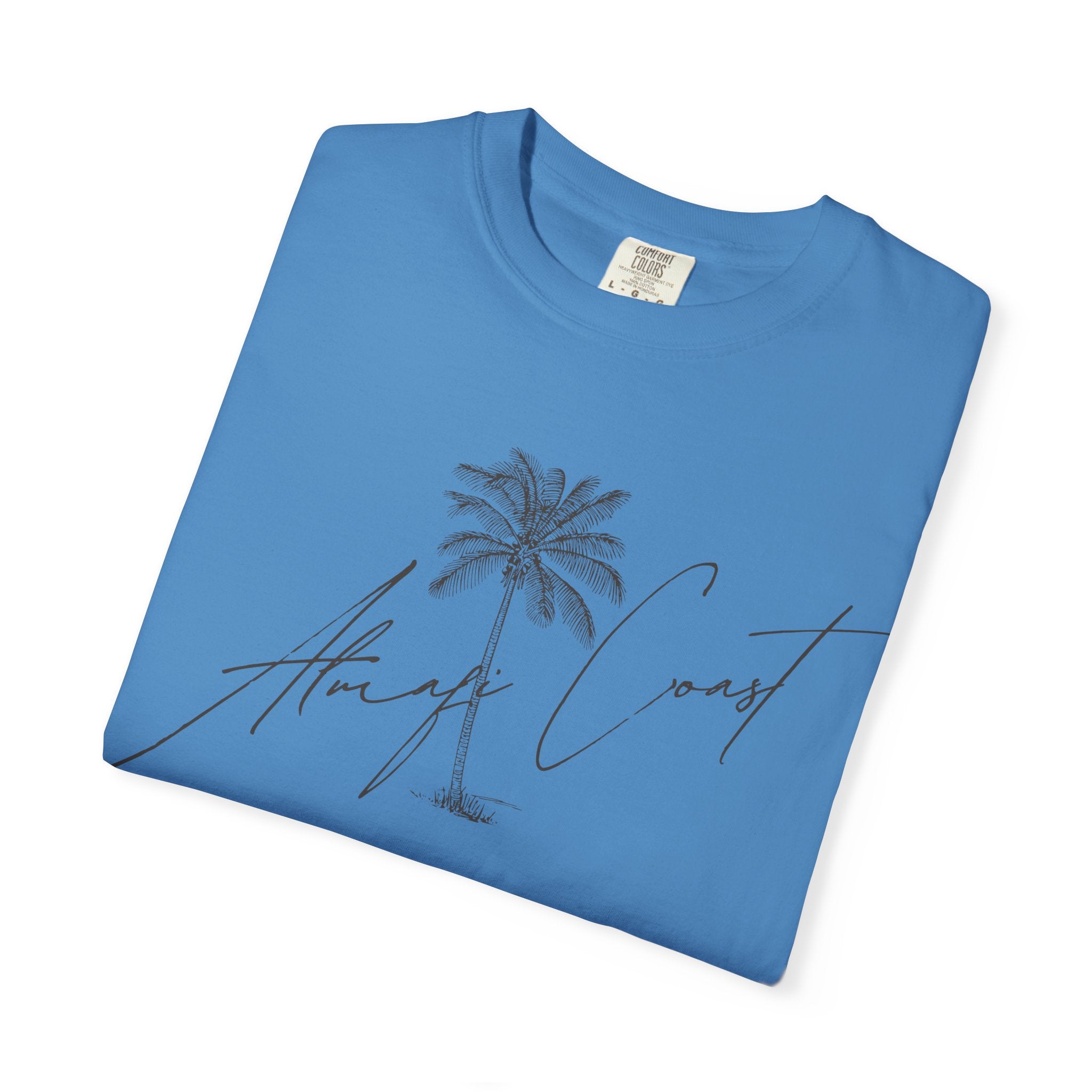 Almafi Coast Tee