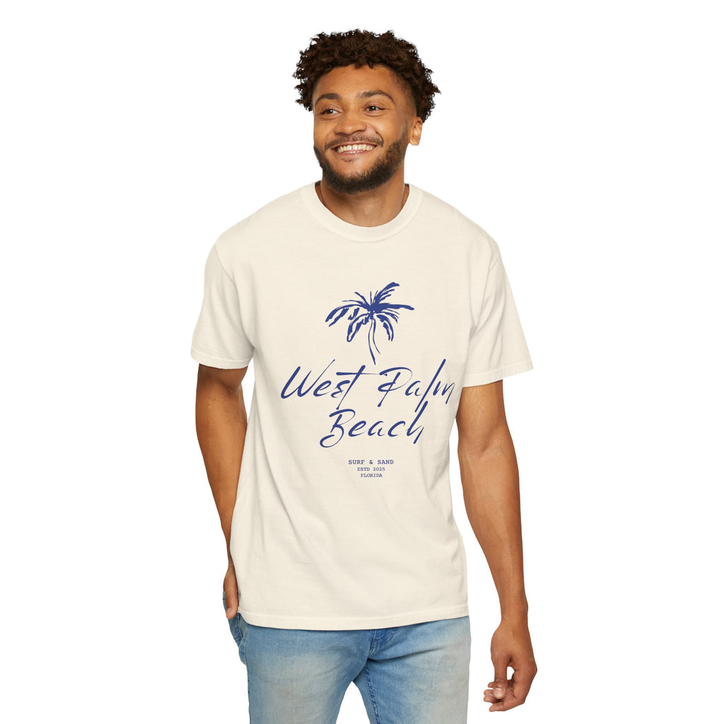 West Palm Beach Tee