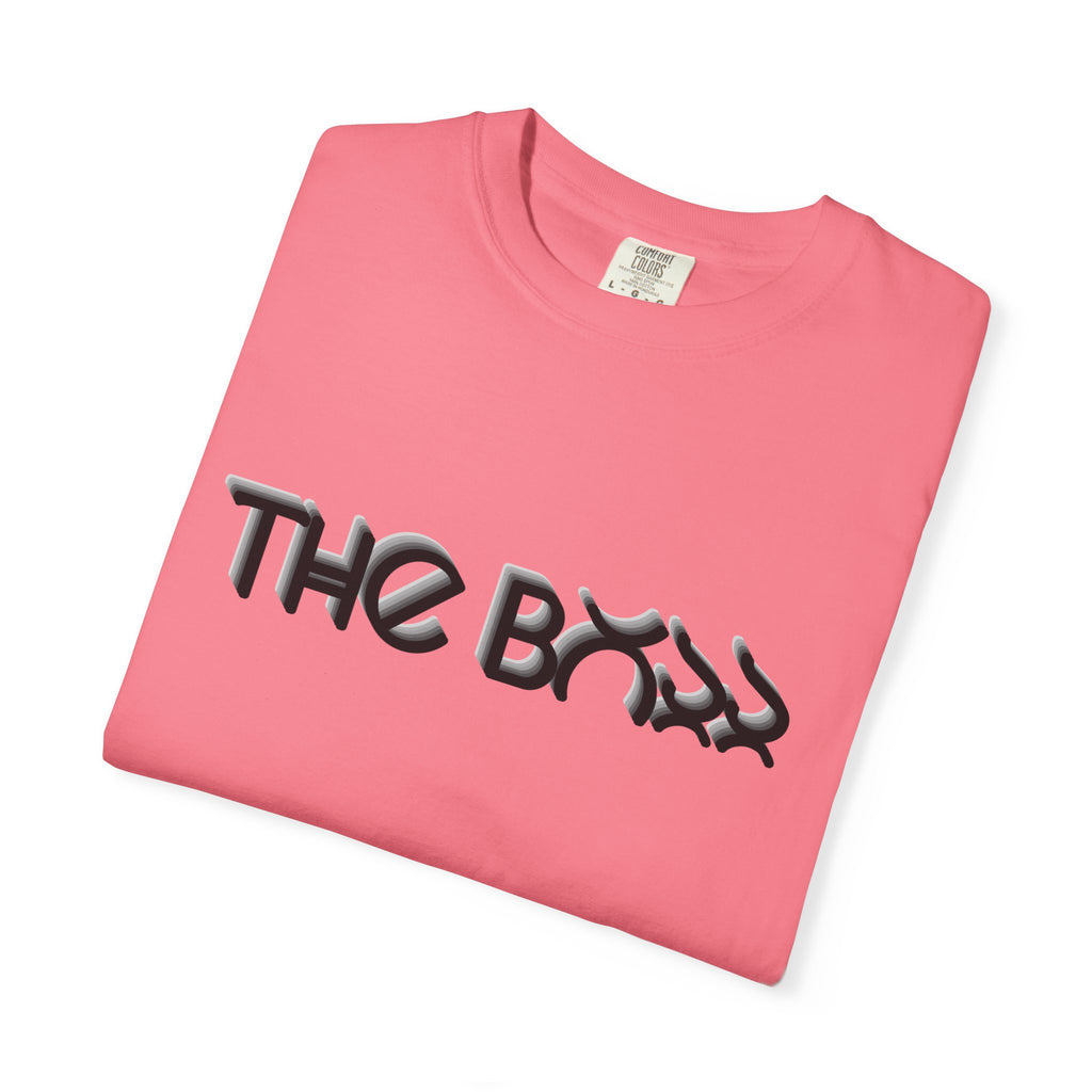 The Boss Tee