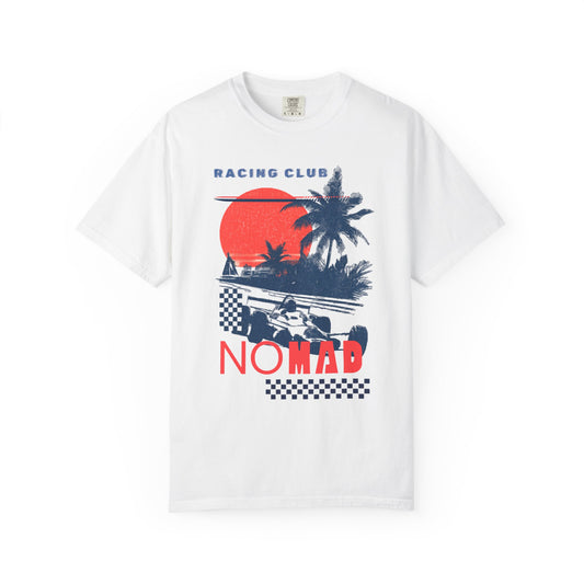 Nomad Racing Club Tee
