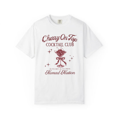 Cherry On Top Tee