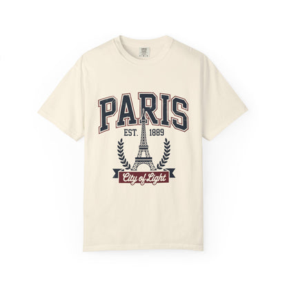 Paris City of Light Tee
