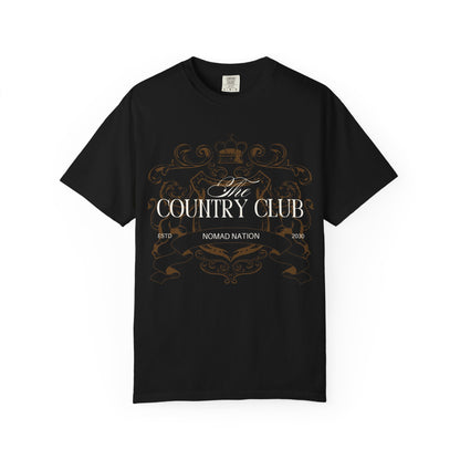 The Country Club Graphic Tee