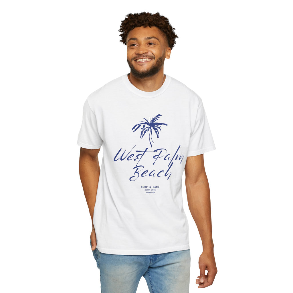 West Palm Beach Tee