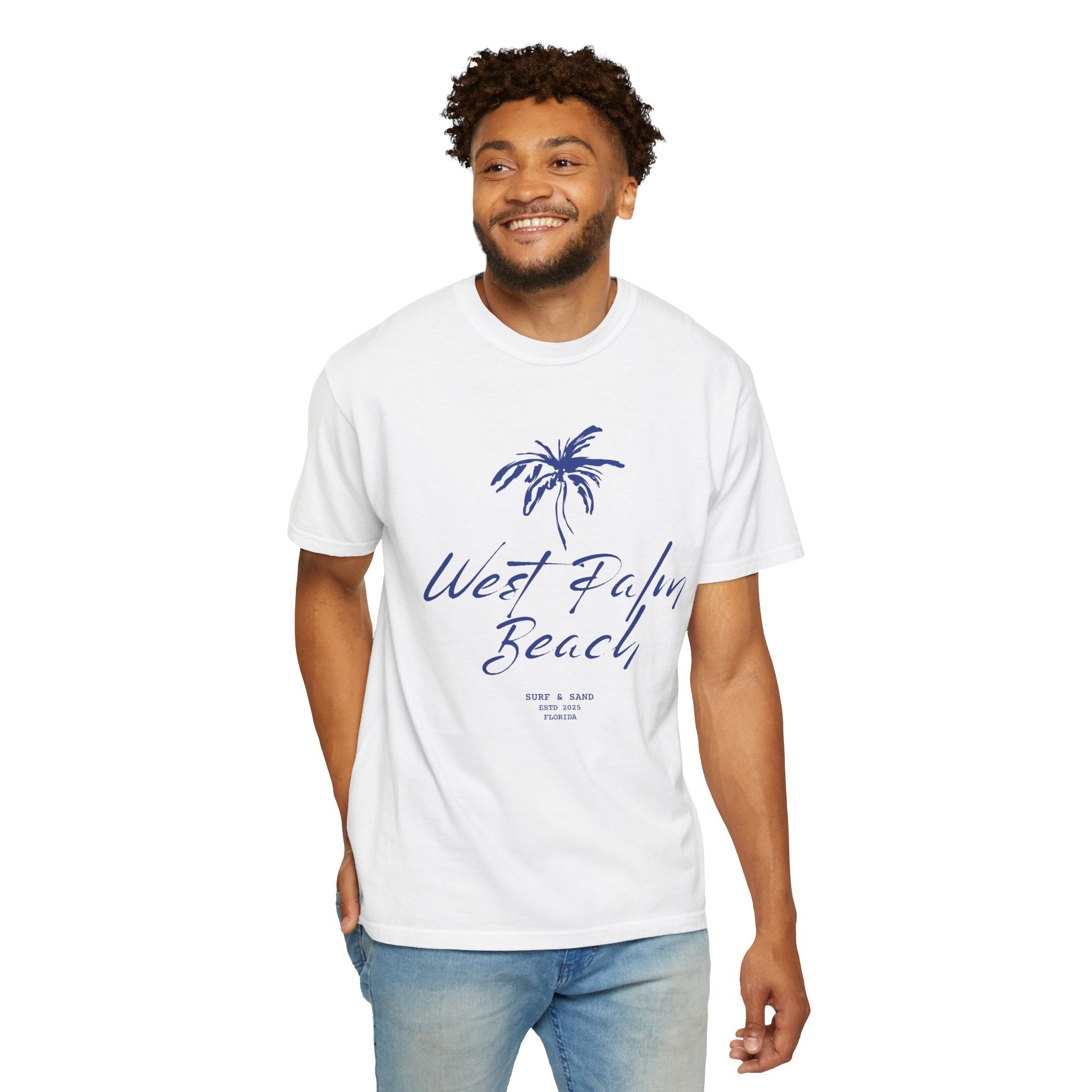 West Palm Beach Tee