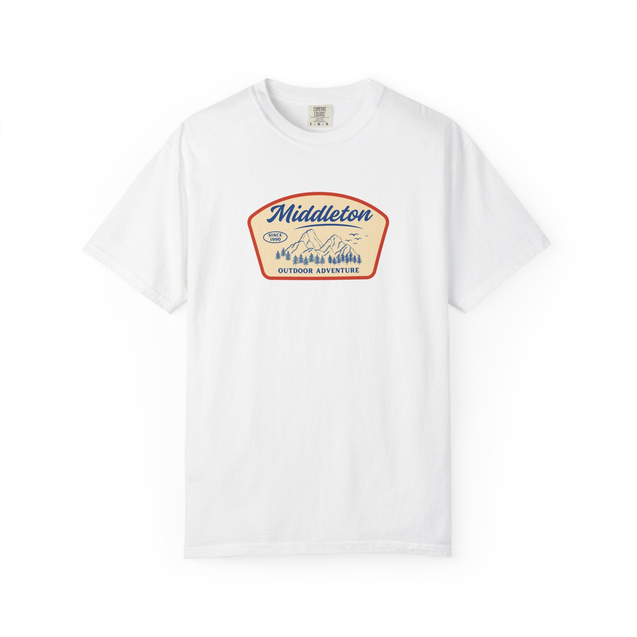 Middleton Outdoors Tee