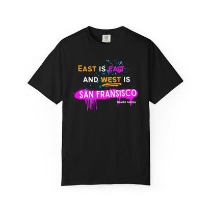 San Francisco Graffiti Tee