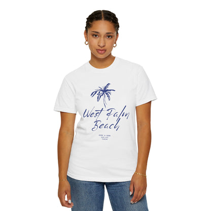 West Palm Beach Tee