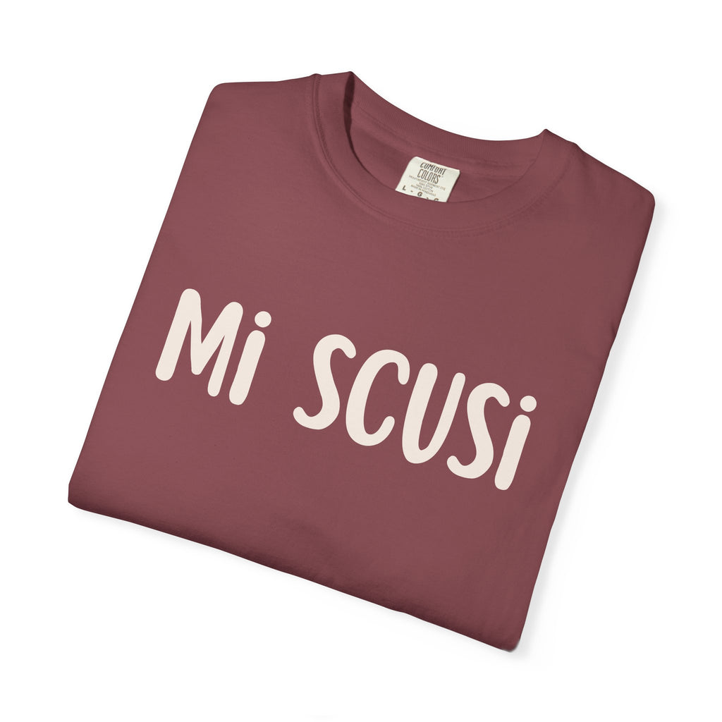 Mi Scusi Tee