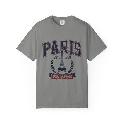 Paris City of Light Tee
