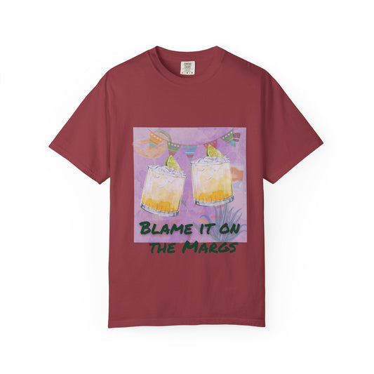 Blame the Margs Tee