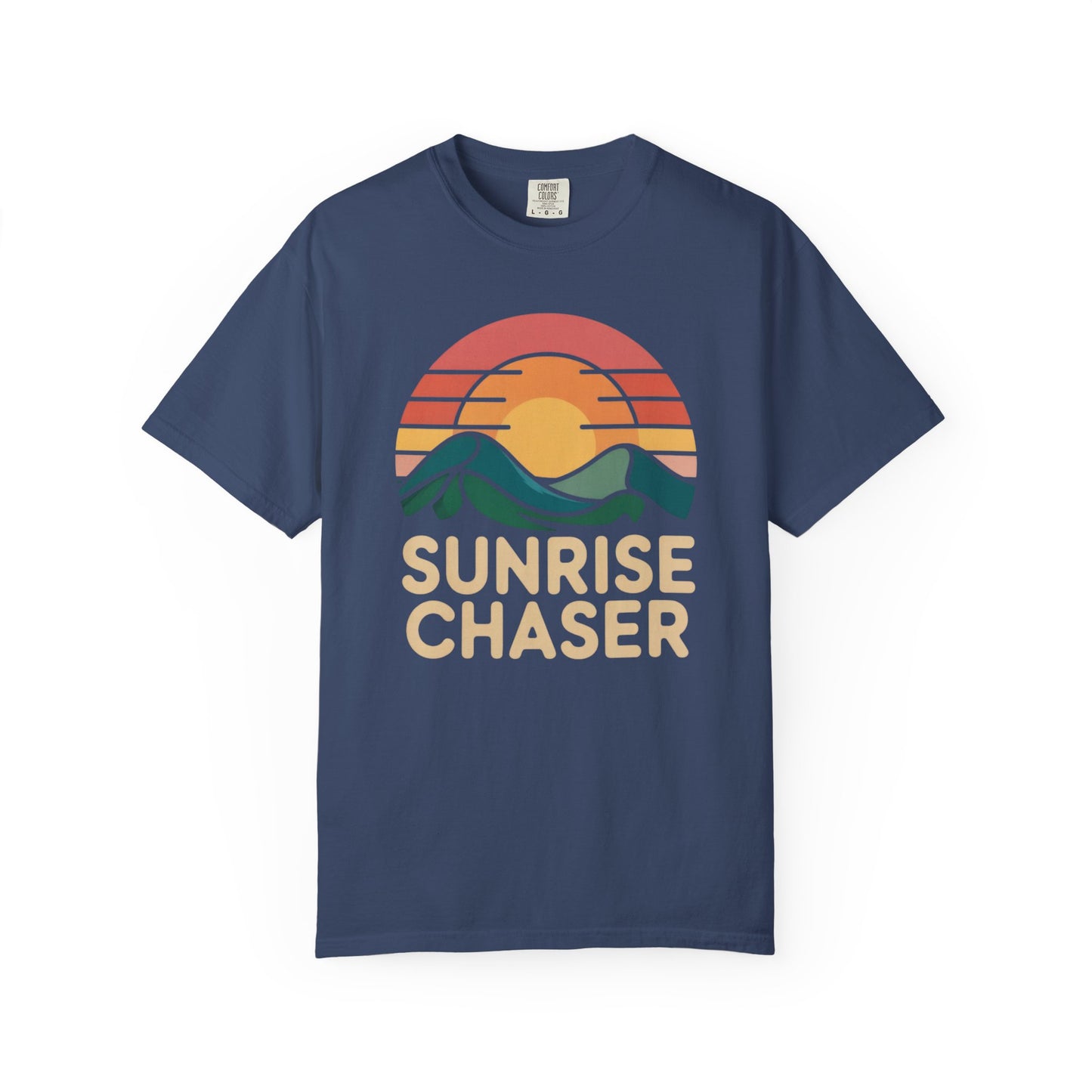 Sunrise Chaser Tee