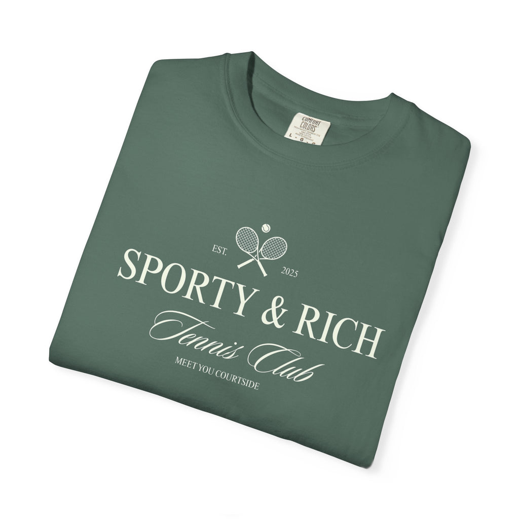Tennis Club Tee