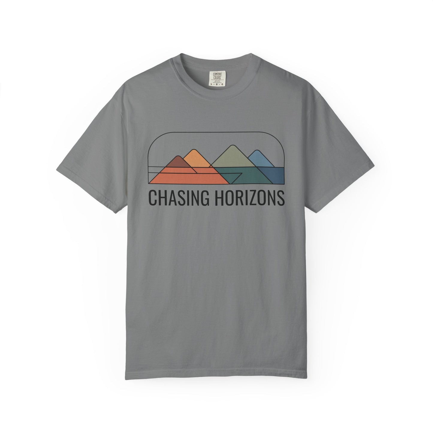 Chasing Horizons Mountain Tee