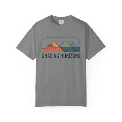 Chasing Horizons Mountain Tee