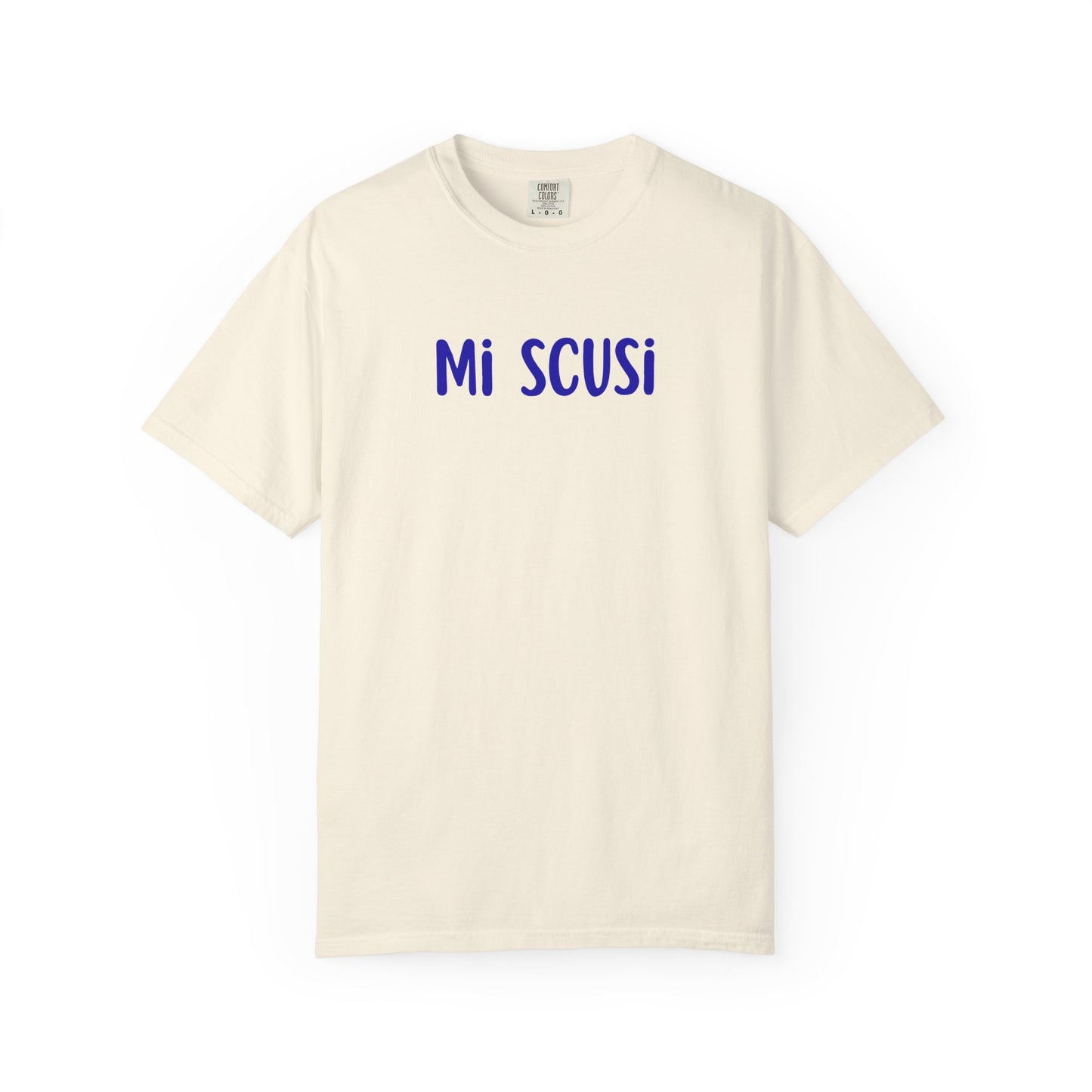Mi Scusi Tee