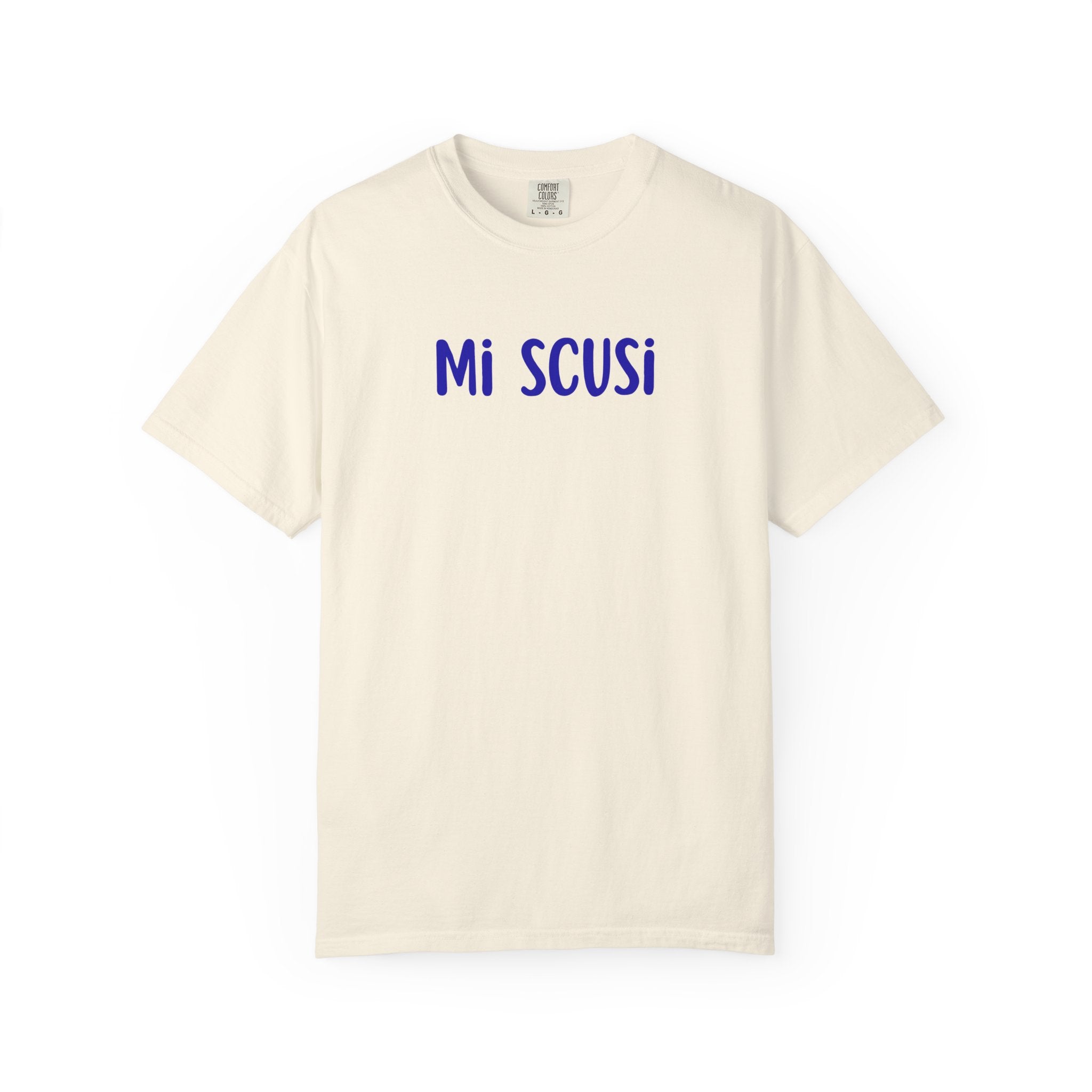 Mi Scusi Tee