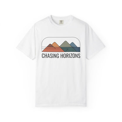 Chasing Horizons Mountain Tee
