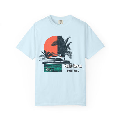 Porto Cervo Yacht Week Tee