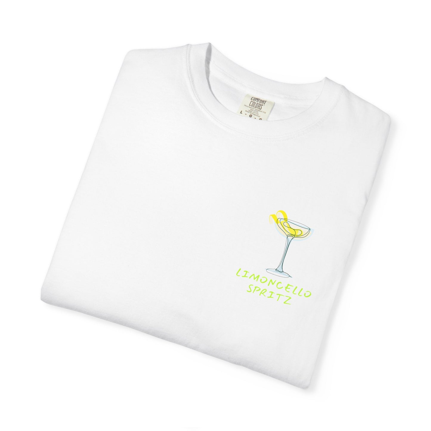 Limoncello Spritz Tee