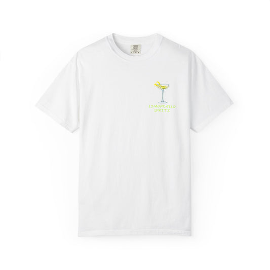 Limoncello Spritz Tee