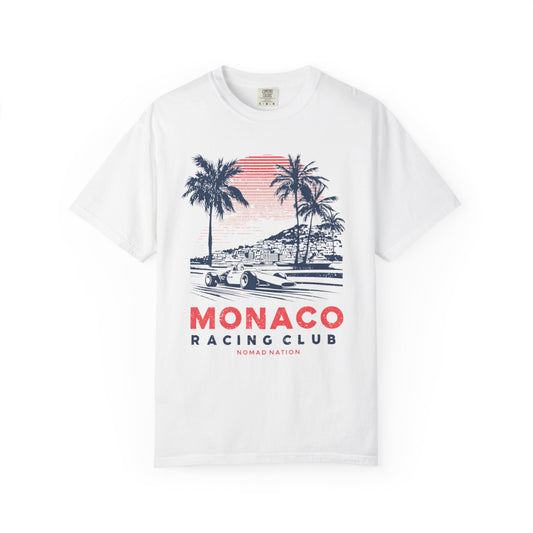 Monaco Racing Club Tee