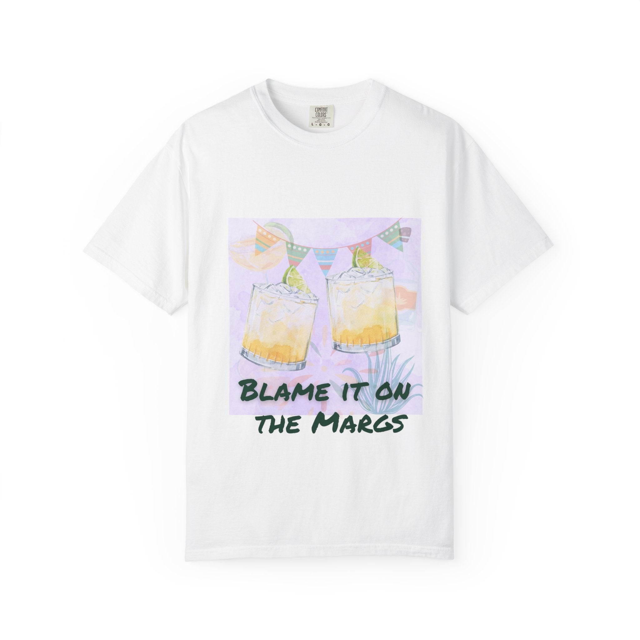 Blame the Margs Tee