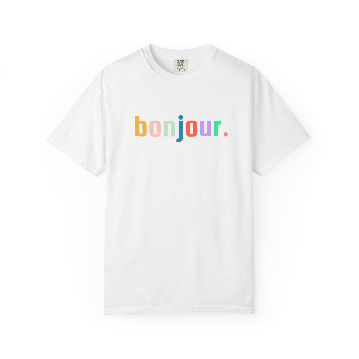 Bonjour Tee