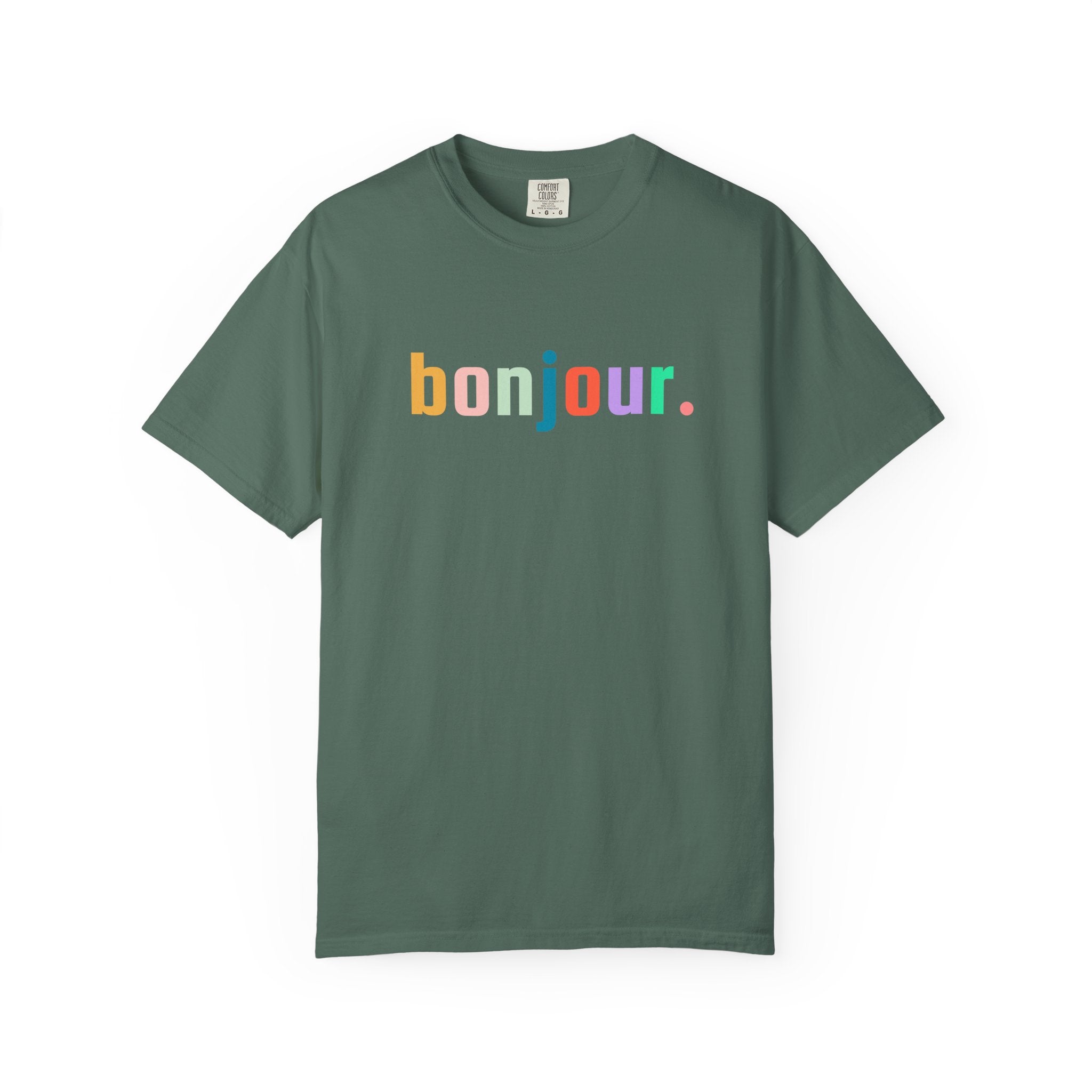 Bonjour Tee