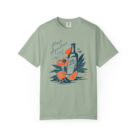 Almalfi Apertivo Club Tee