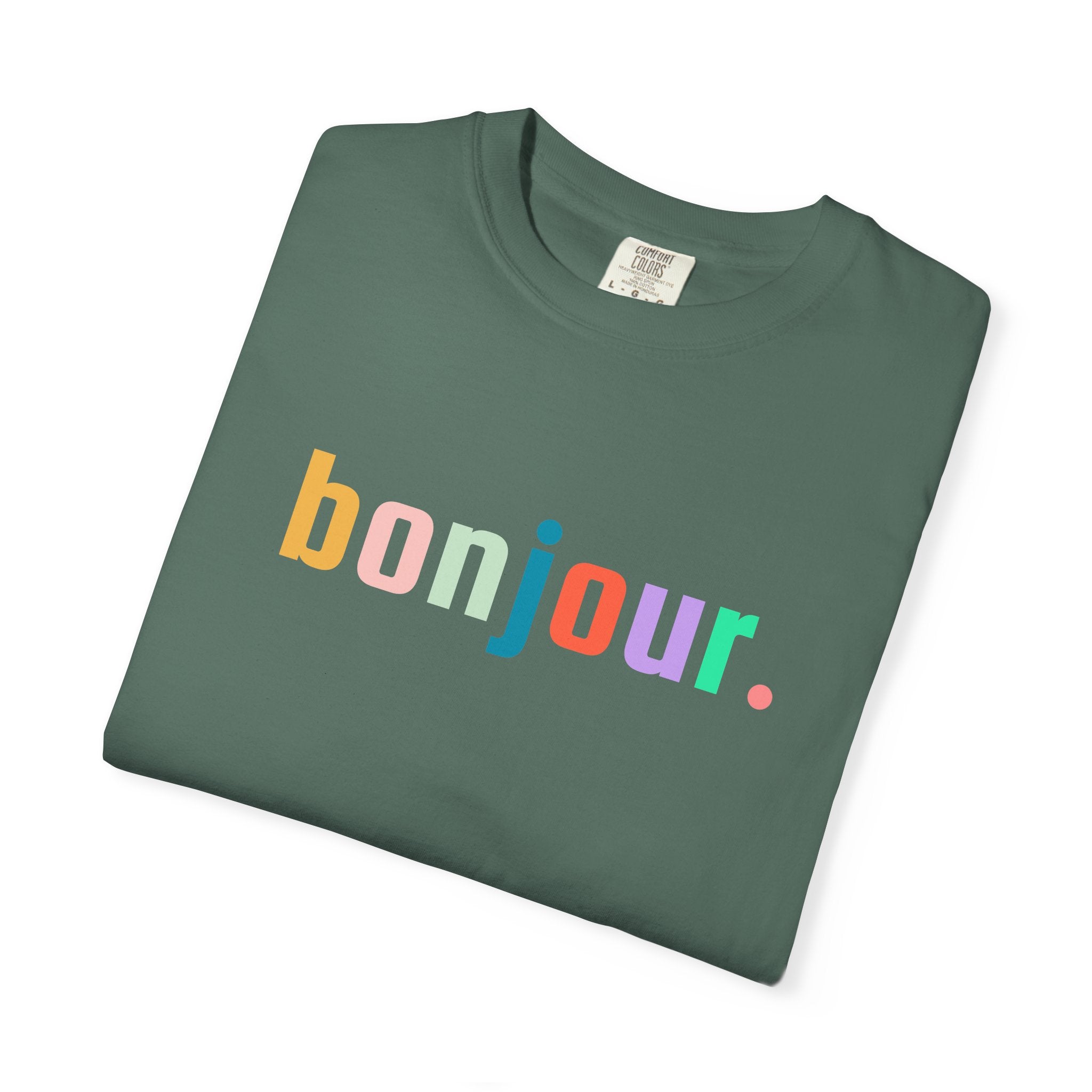 Bonjour Tee