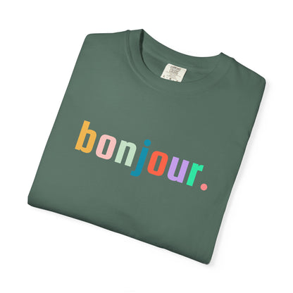 Bonjour Tee