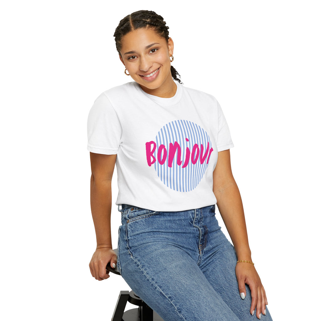 Bonjour 2 Tee