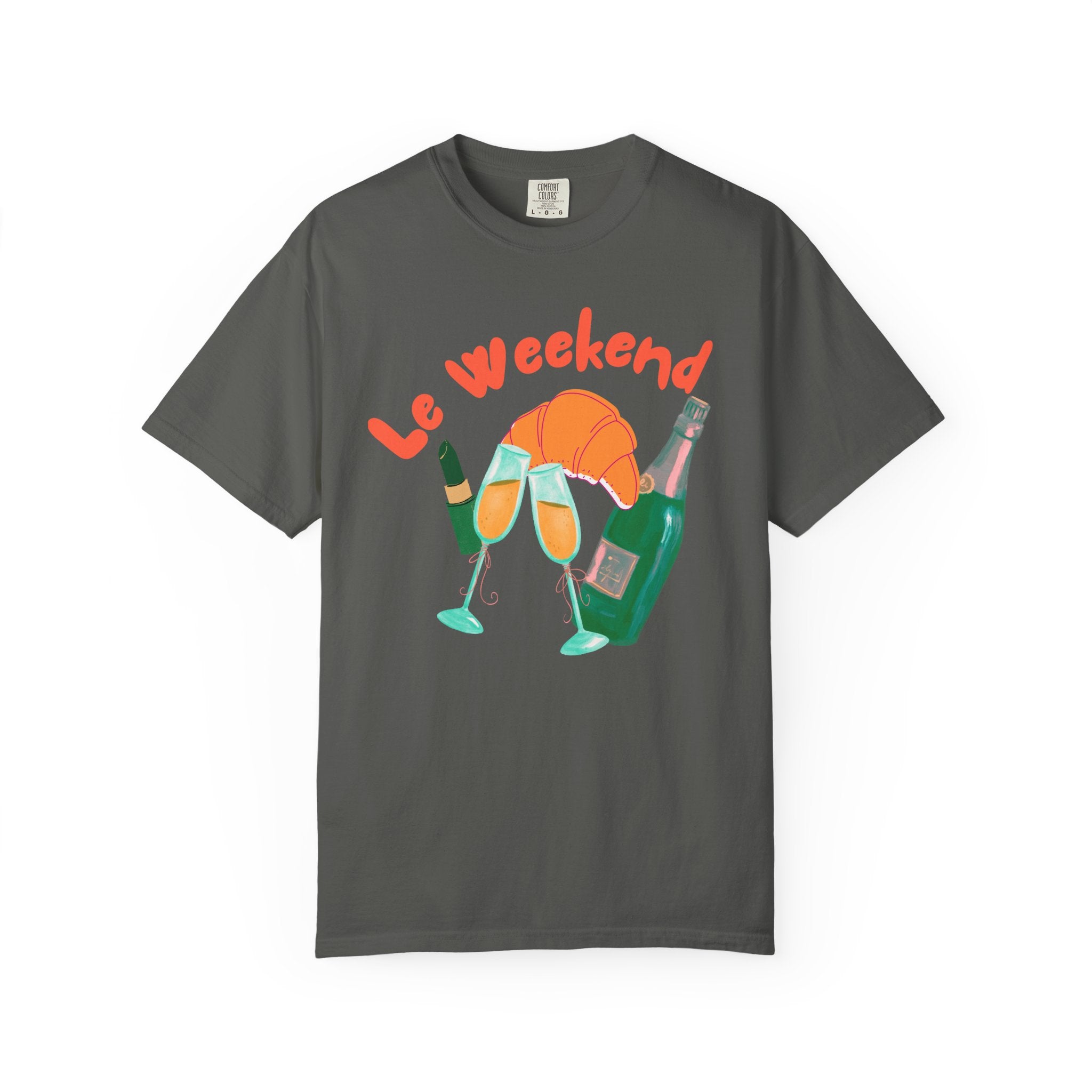 Le Weekend Tee