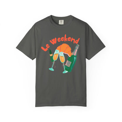 Le Weekend Tee