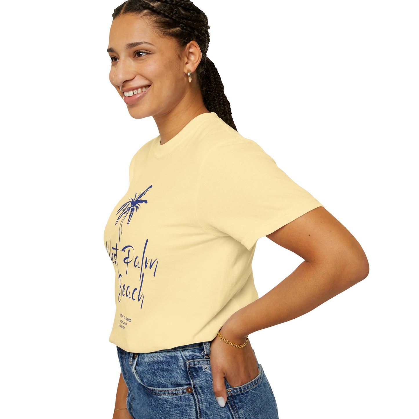 West Palm Beach Tee