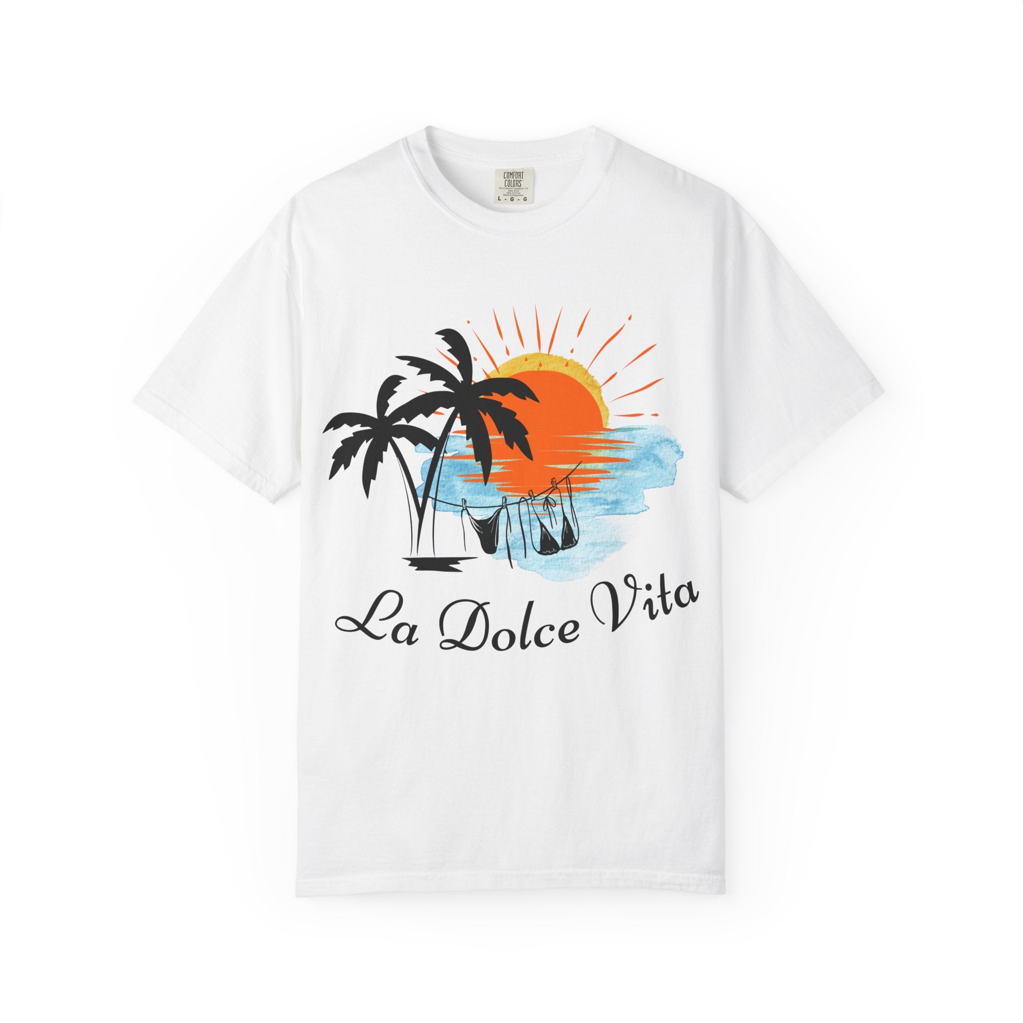 La Dolce  Vita Tee